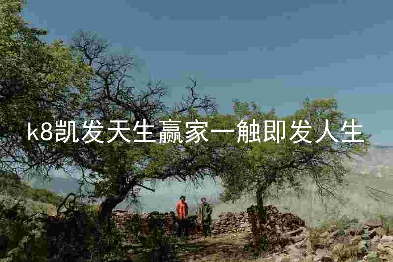 k8凯发天生赢家一触即发人生